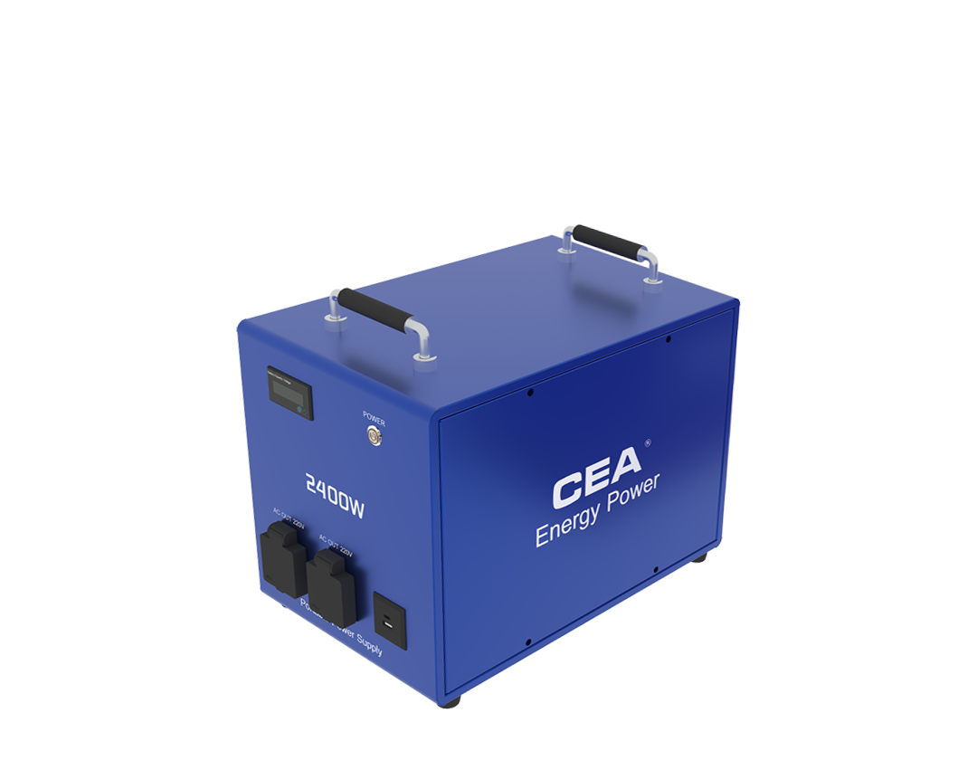 2400W，1536WH-2762WH