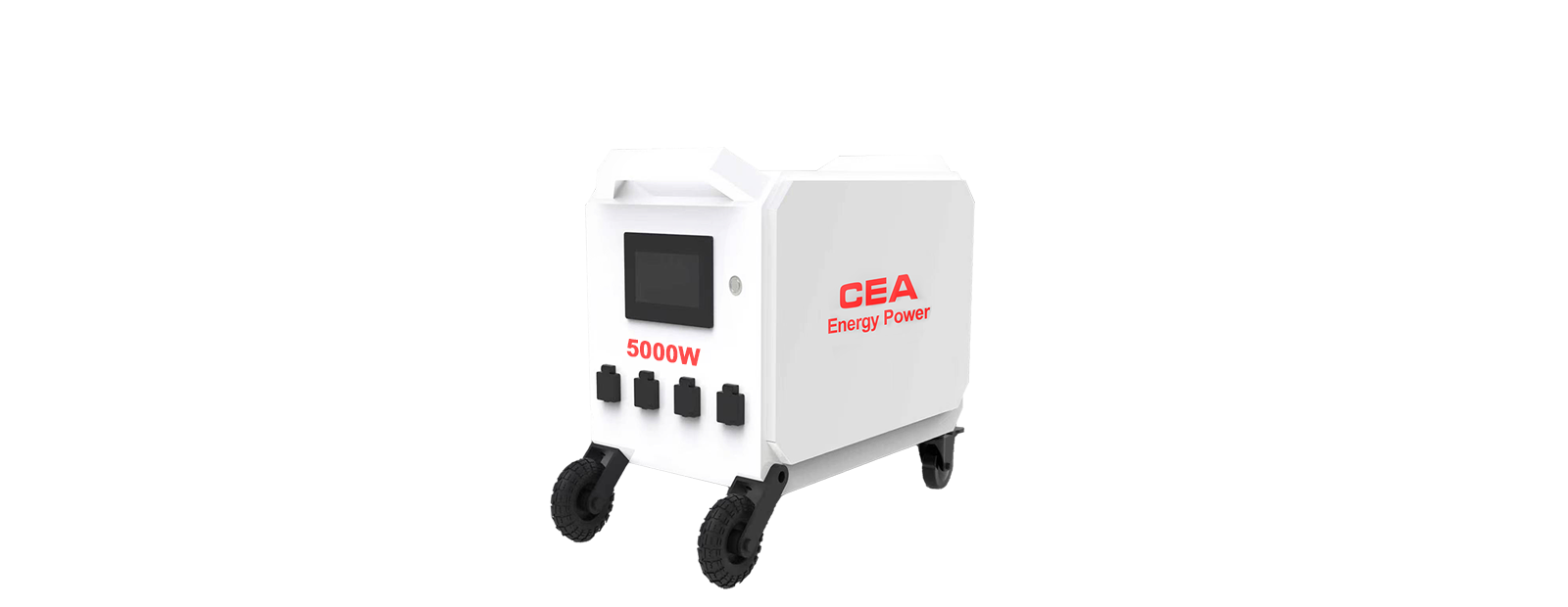 5000W，5120WH